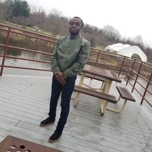 Meet your Posher, Kwaku